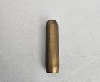 Koppeling voor aardelektrode messing ø12,5 mm, Ophalen of Verzenden, Zo goed als nieuw, Overige typen