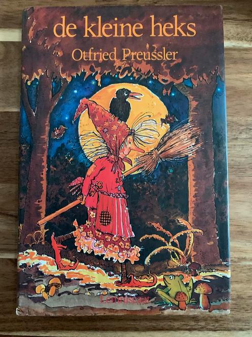 Otfried Preussler- De kleine heks, Boeken, Kinderboeken | Jeugd | onder 10 jaar, Gelezen, Ophalen of Verzenden