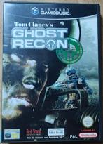 Tom Clancy's Ghost Recon (2001) met boekje, Spelcomputers en Games, Games | Nintendo GameCube, Vanaf 16 jaar, Gebruikt, Shooter