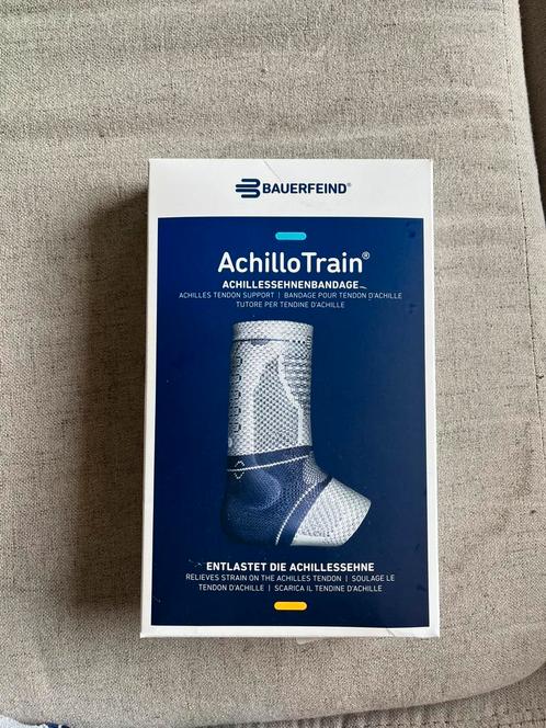 2 stuks!! Bauerfeind Achillotrain - Achillespeesbrace, Diversen, Braces, Nieuw, Ophalen of Verzenden