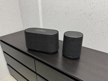 Harman/Kardon Citation 300 & One (zwart) – set beschikbaar voor biedingen