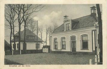 (388-163-035) De Krim Groeten uit beschikbaar voor biedingen