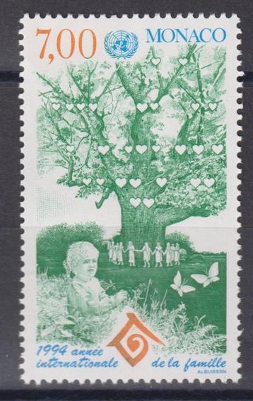 Monaco 2182 1994 postfris beschikbaar voor biedingen