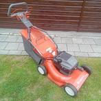 Husqvarna grasmaaier zelfrijdend benzine Motormaaier, Cirkelmaaier, Gebruikt, Ophalen, Overige merken