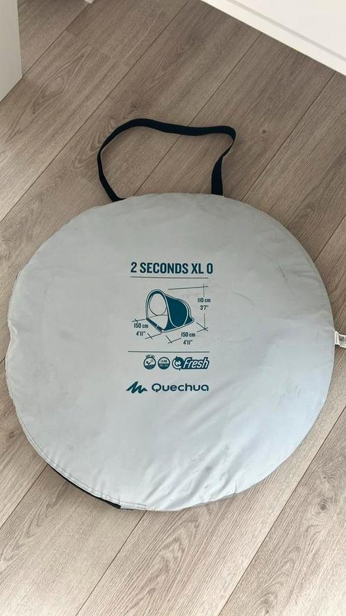 Strandtentje Decathlon 150x150x110, Caravans en Kamperen, Tenten, Zo goed als nieuw, Ophalen