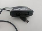 N64 controller --> USB adapter for PC, Ophalen of Verzenden, Zo goed als nieuw, Switch, Overige controllers