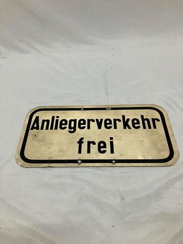 Duits verkeersbord, Richard Kindel schilderwerken beschikbaar voor biedingen