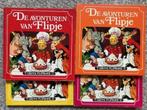 De avonturen van Flipje, Meerdere stripboeken, Ophalen, Gelezen, Betuwe B.V. Tiel