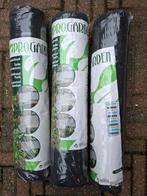 3 rollen worteldoek, Tuin en Terras, Grind, Keien en Split, Ophalen, Nieuw, Zwart, Overige typen