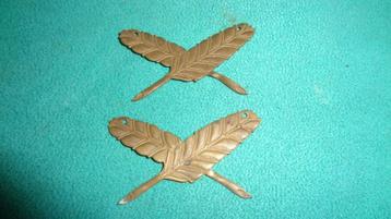 Arbeidsdienst wo2 oorlog embleem set Arbeidsman beschikbaar voor biedingen