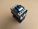 Relais magneetschakelaar telemecanique LC1- D09 24V 50Hz, Ophalen of Verzenden, Gebruikt