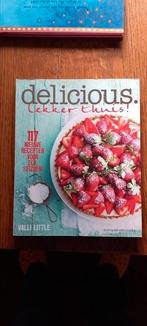 Valli Little - Delicious. Lekker thuis!, Boeken, Ophalen of Verzenden, Zo goed als nieuw, Valli Little