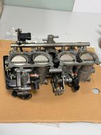 Gasklephuis Yamaha YZF R1 2004-2006 compleet Throttle body, Ophalen of Verzenden, H, H, H