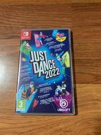 Just Dance 2022 | Nintendo Switch, Muziek, Ophalen of Verzenden, Zo goed als nieuw, 3 spelers of meer