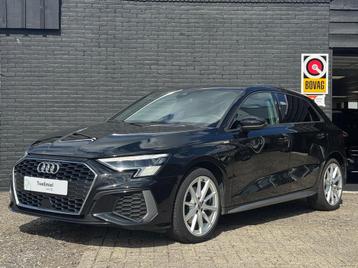 Audi A3 Sportback 40 TFSI e s-line | Carplay | Stoelverwarmi beschikbaar voor biedingen