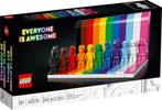 Lego 40516 - Everyone is awesome - NIEUW in doos, Ophalen of Verzenden, Nieuw, Complete set, Lego
