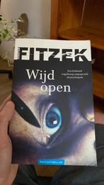 Sebastian Fitzek - Wijd open, Ophalen of Verzenden, Zo goed als nieuw, Nederland, Sebastian Fitzek