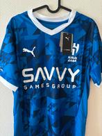 Al Hilal Neymar shirt, Maat M, Ophalen of Verzenden, Nieuw, Shirt