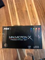 Fox mini micron x 3+1 camo uitvoering, Ophalen, Zo goed als nieuw, Overige typen