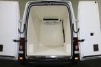 Volkswagen Crafter 2.0 TDI L3 H3 Koelwagen Vrieswagen -20 Gr, Auto's, Bestelauto's, Stof, Euro 6, 4 cilinders, Volkswagen