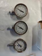 Waterdrukmeter, Doe-het-zelf en Verbouw, Meetapparatuur, Ophalen of Verzenden, Zo goed als nieuw, Multimeter