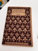 Aventure de Tom Pouce, Ophalen of Verzenden, Stahl