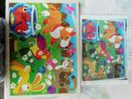 Houten puzzel, 48 stukjes., Ophalen of Verzenden, 10 tot 50 stukjes, Zo goed als nieuw