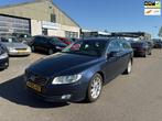 Volvo V70 1.6 D2 Momentum Automaat NAV.+ Clima Bj:2014 NAP!, Auto's, Euro 5, Blauw, Diesel, 1560 cc