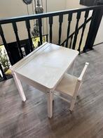 Ikea Sundvik kinder bureau met stoel, Ophalen, Gebruikt, Tafel(s) en Stoel(en)