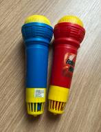 2 kinder echo microfoon, Ophalen of Verzenden, Jongen of Meisje
