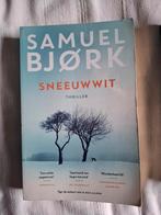 Samuel Bjørk - Sneeuwwit Thriller, Boeken, Ophalen of Verzenden, Gelezen, Samuel Bjørk, Nederland