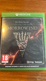 The Elder Scrolls - Morrowind, Spelcomputers en Games, Games | Xbox One, Role Playing Game (Rpg), Vanaf 12 jaar, Ophalen of Verzenden