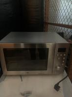 Microwave/oven, Witgoed en Apparatuur, Magnetrons, Oven, Combimagnetron, Vrijstaand, Zo goed als nieuw
