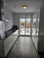 Siematic parallelle keuken hoogglans incl.apparatuur!!, Wit, Dubbelwandige keuken, Ophalen of Verzenden, Zo goed als nieuw