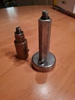 Lpg nippels, Ophalen