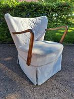 Vintage retro fauteuil stoel, Ophalen