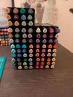 84 Decotime Alcoholmarkers ongebruikt, Ophalen of Verzenden, Nieuw, Potlood of Stift