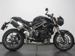 Triumph SPEED TRIPLE S (bj 2016), Motoren, Motoren | Triumph, Bedrijf, 1050 cc, Meer dan 35 kW, ABS