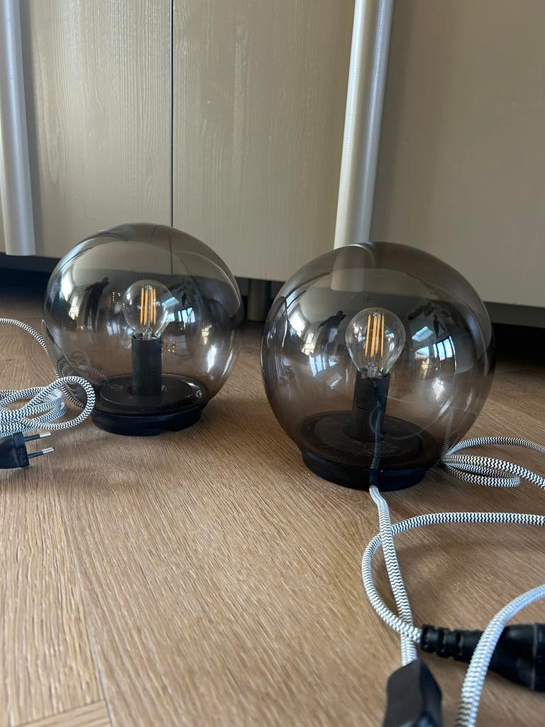 Nachtlampje Ikea bollen, Ophalen, Zo goed als nieuw