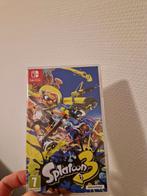 Splatoon 3, Spelcomputers en Games, Games | Nintendo Switch, Avontuur en Actie, Ophalen of Verzenden, Zo goed als nieuw, 3 spelers of meer