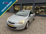 Opel Astra 1.4 Turbo Sport NAVI|AIRCO|TRKHAAK|CRUISE|PDC|LED, Origineel Nederlands, Te koop, Zilver of Grijs, 5 stoelen