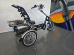 Elektrische van Raam Easy Rider Junior (Silent Motor) Zwart, Ophalen of Verzenden, Zo goed als nieuw
