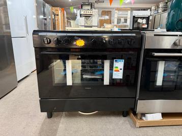 Elektrisch Fornuis - Nieuw Outlet Model vanaf €249 beschikbaar voor biedingen