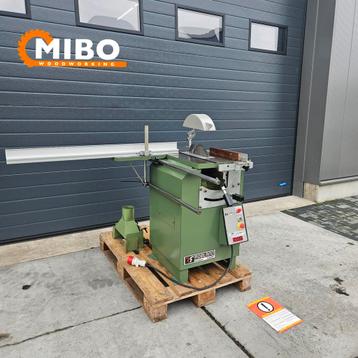 Robland zaagmachien robland freesmachine ** 2in1 combinatie beschikbaar voor biedingen