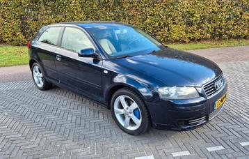 🟢Audi A3 1.6 Cruise/AUTOMAAT/APK🟢  beschikbaar voor biedingen
