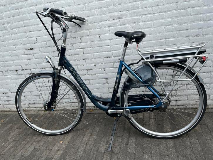 Batavus Intermezzo, 48 frame, Fietsen en Brommers, Elektrische fietsen, Zo goed als nieuw, Batavus, 47 tot 51 cm, Ophalen