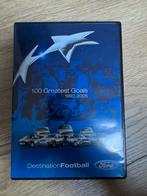 100 Greatest Goals DVD - Voetbal, Voetbal, Alle leeftijden, Ophalen of Verzenden, Zo goed als nieuw
