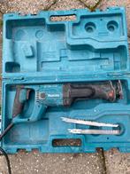 Makita reciprozaag, Doe-het-zelf en Verbouw, Gereedschap | Boormachines, Ophalen of Verzenden, Zo goed als nieuw, Overige typen