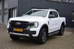 Ford RANGER 2.0 WILDTRAK SC  204PK Grijs Kenteken., Automaat, Huisgarantie, Met garantie (alle), Elektrische stoelverstelling