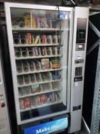 Snack / frisdrank automaat gekoeld met contactloos module, Ophalen, Zo goed als nieuw